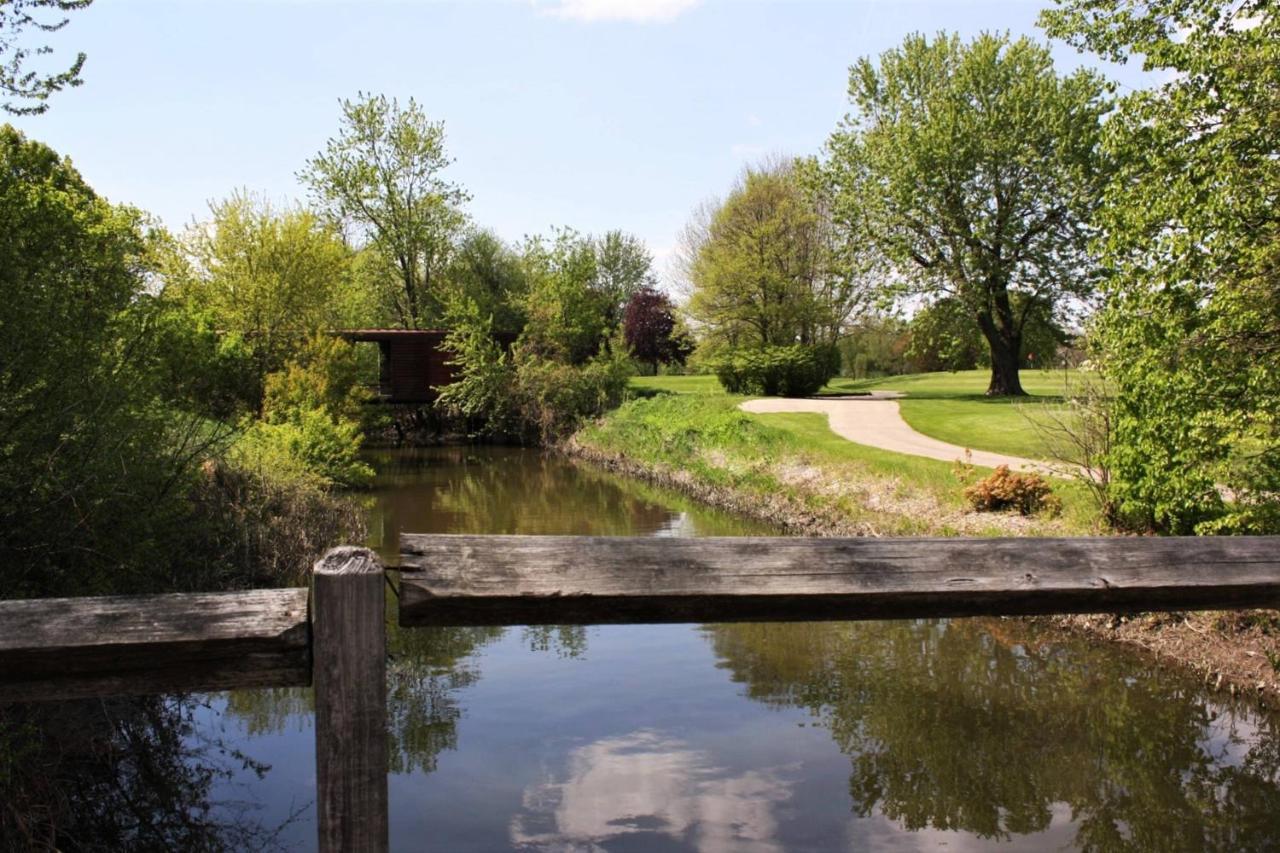 Lincolnshire Marriott Resort Eksteriør billede
