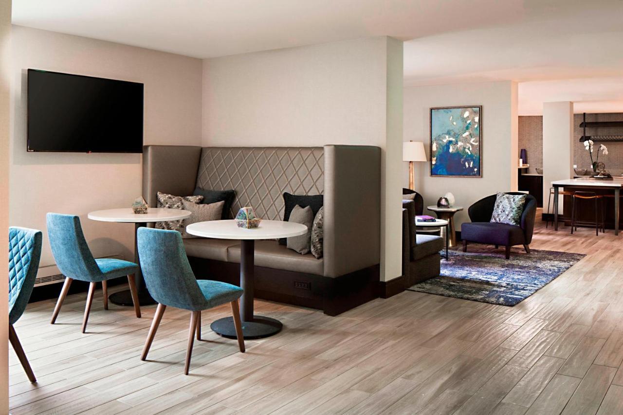 Lincolnshire Marriott Resort Eksteriør billede