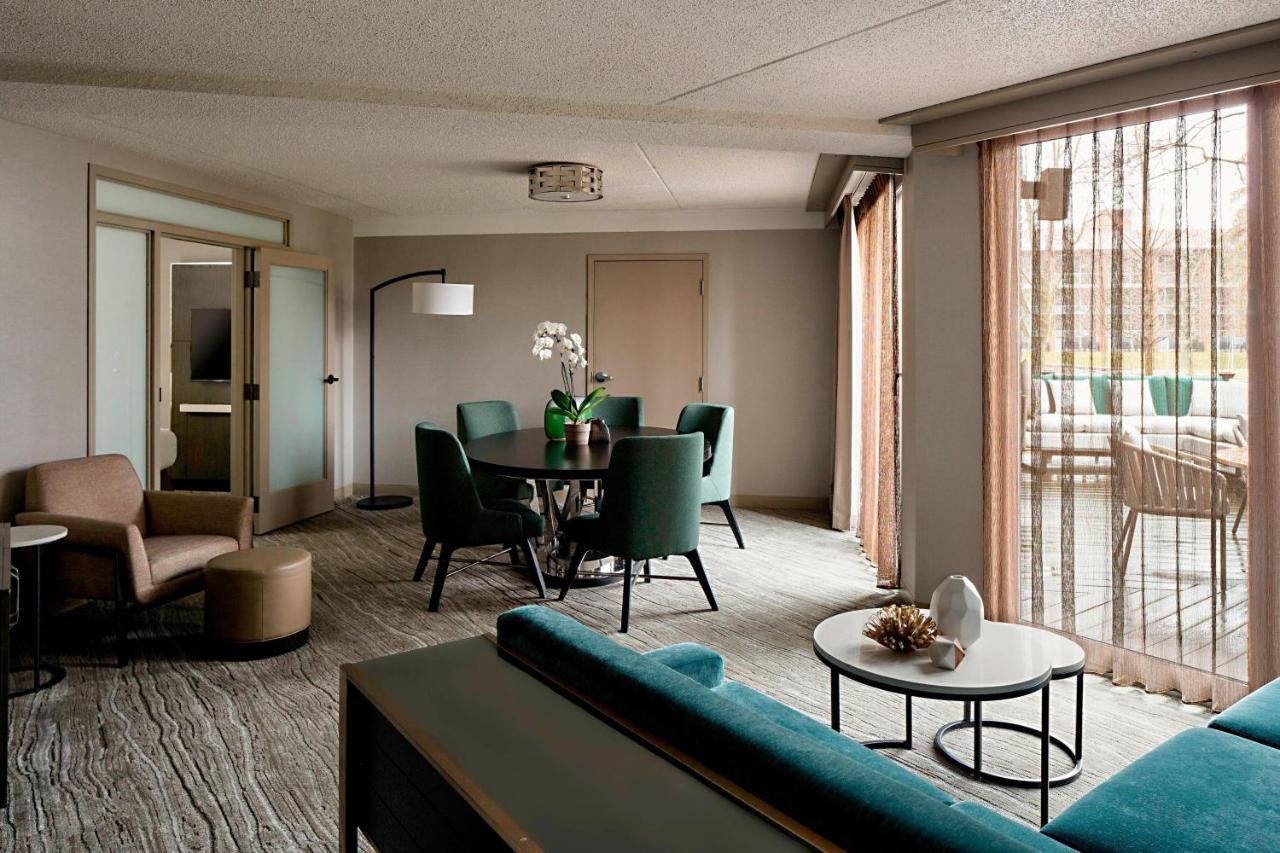 Lincolnshire Marriott Resort Eksteriør billede
