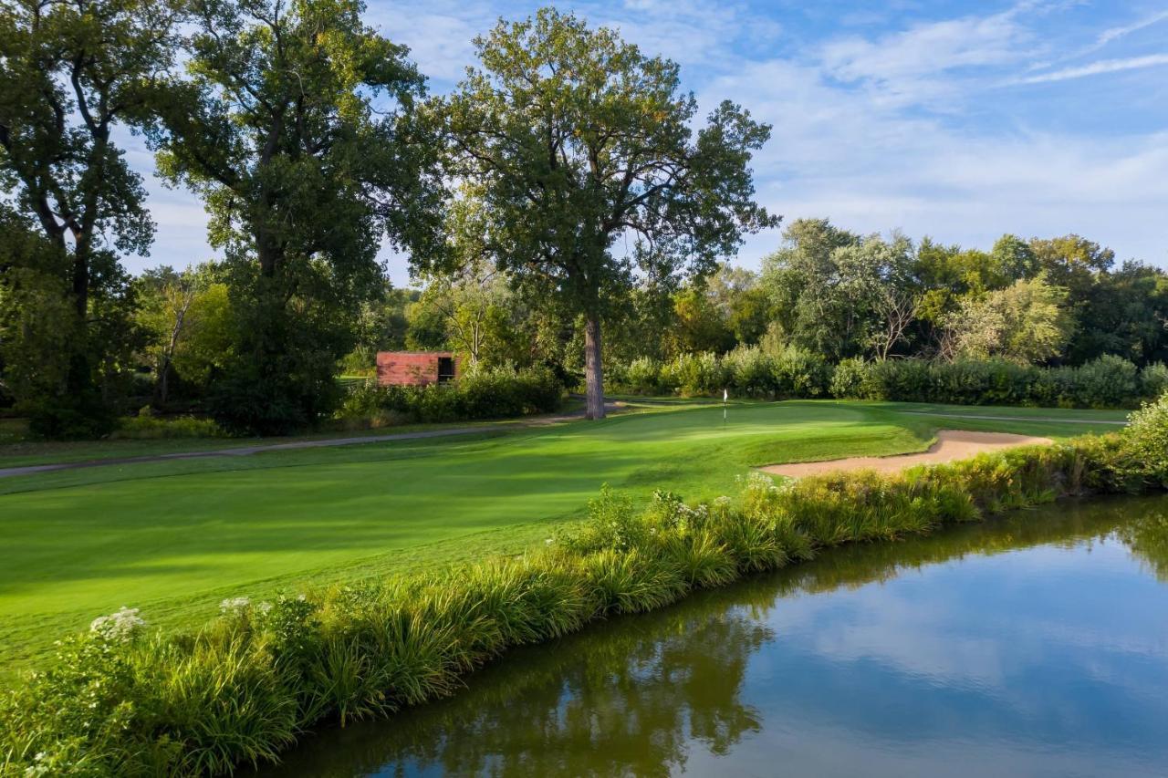 Lincolnshire Marriott Resort Eksteriør billede