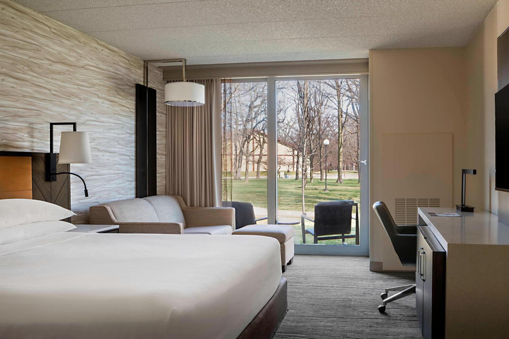 Lincolnshire Marriott Resort Eksteriør billede