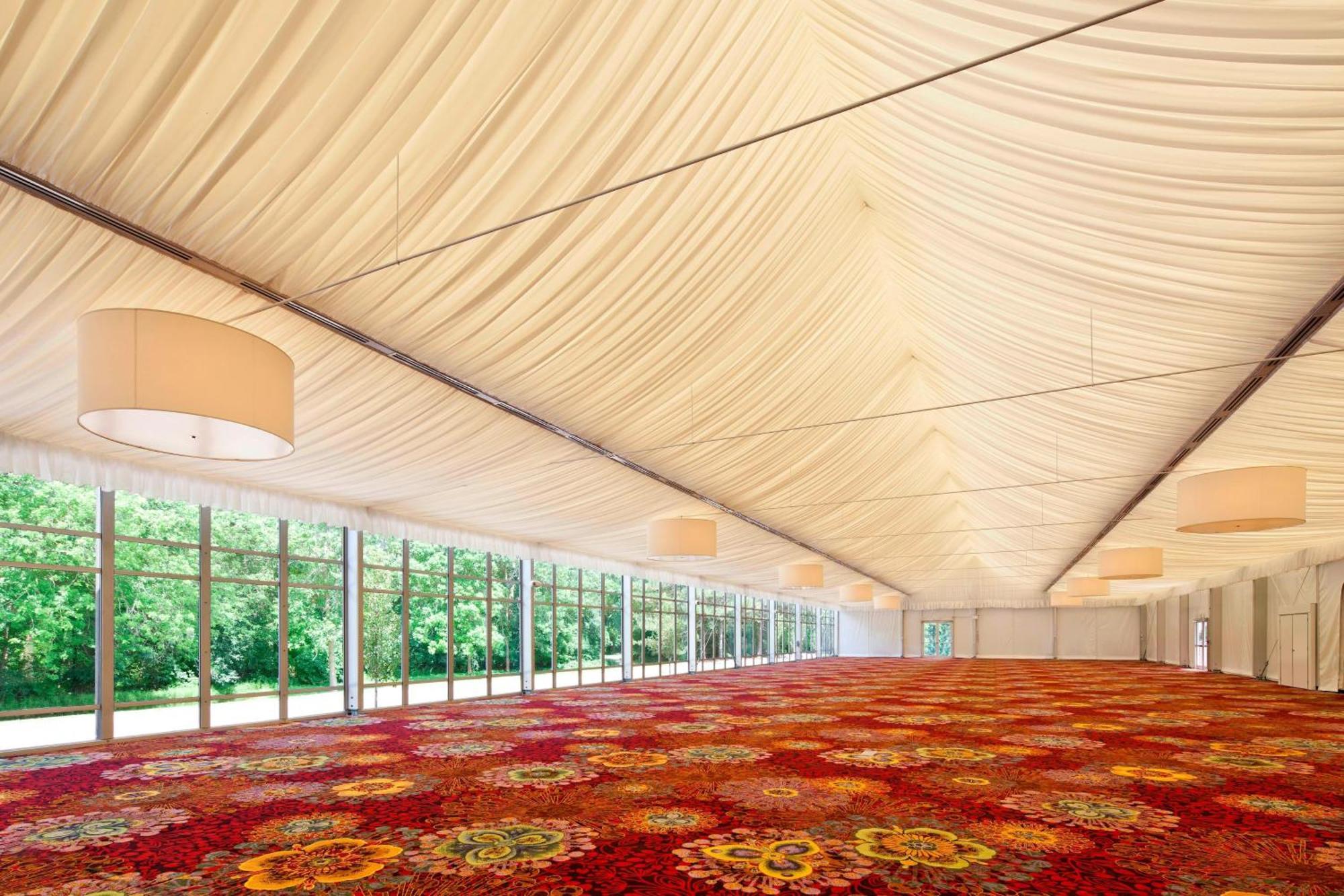 Lincolnshire Marriott Resort Eksteriør billede